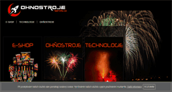 Desktop Screenshot of ohnostroje-servis.cz